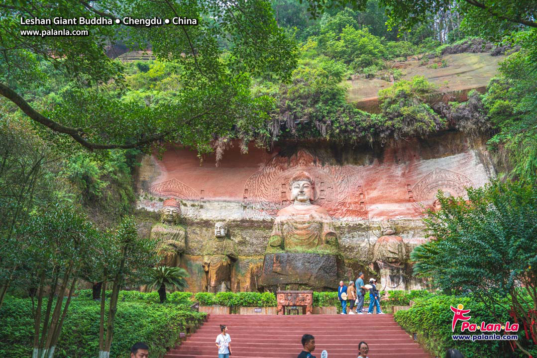 Leshan Giant Buddha